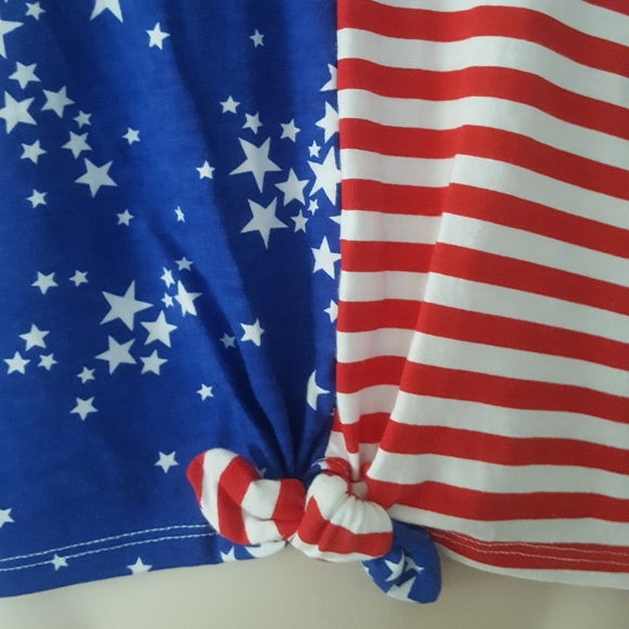 Patriotic Tank Top - Picture 2 of 6